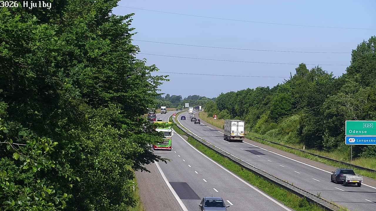 Hjulby: DK E20