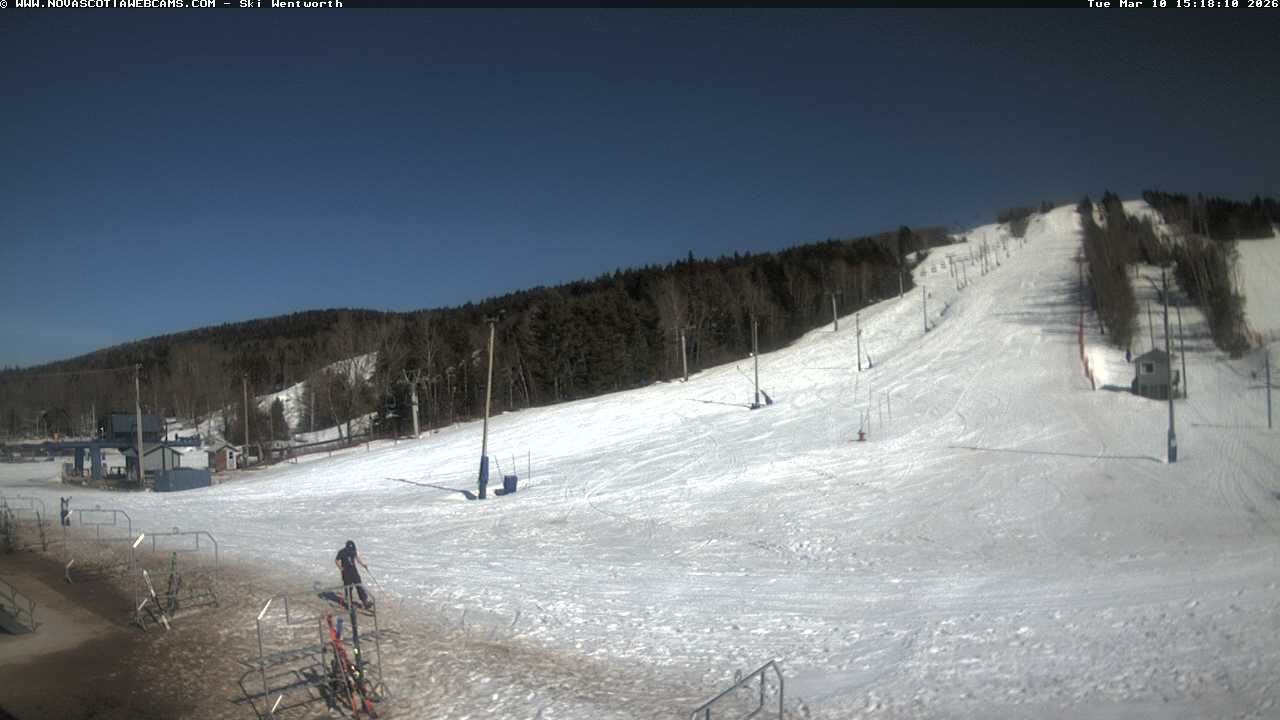 Webcam Wentworth Valley: Ski Wentworth