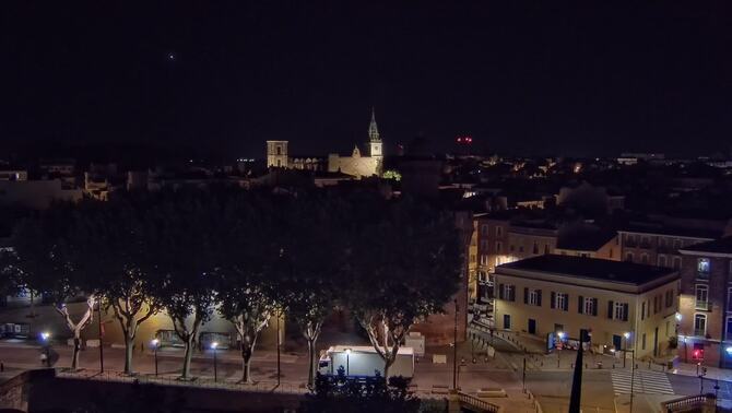 Webcam Barcelona: City Center