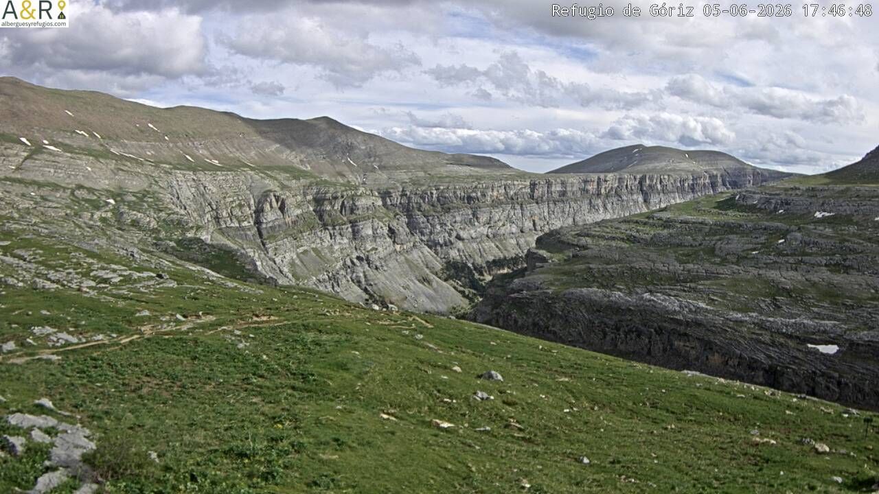 Fanlo: Gradas de Soaso