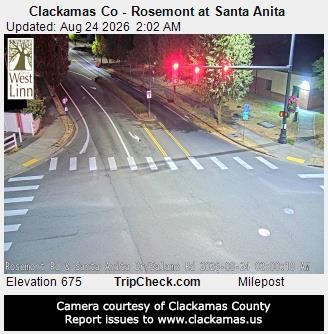 Rosemont: Clackamas Co - at Santa Anita