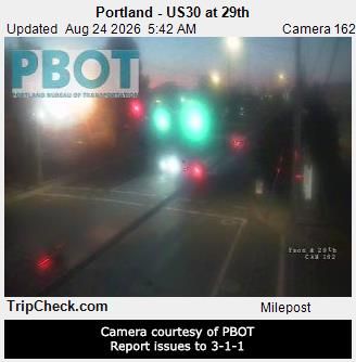 Portland: US30 at 29th