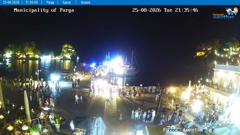 Parga › West