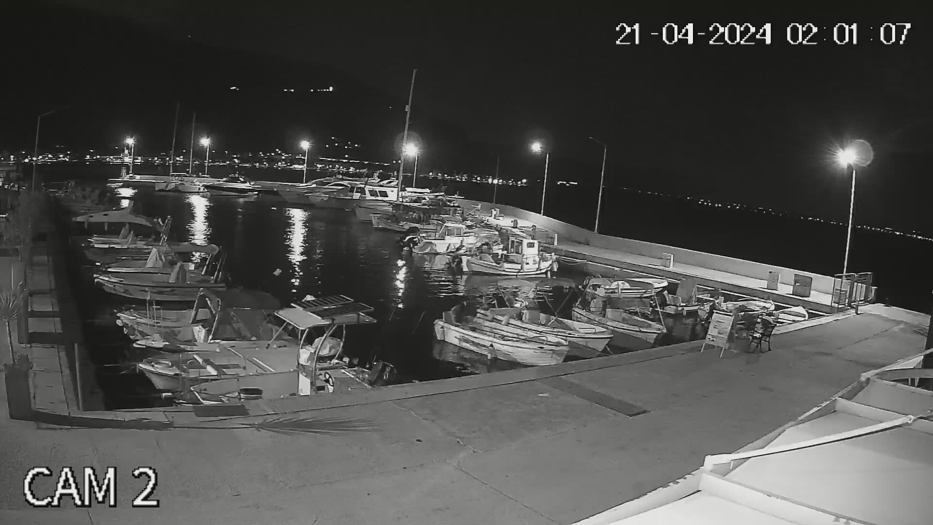 Κοινότητα Καμμένων Βούρλων › North