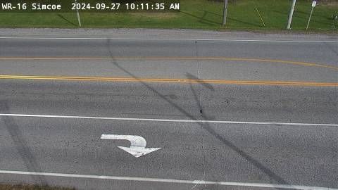 Simcoe: Highway 3 at County Road