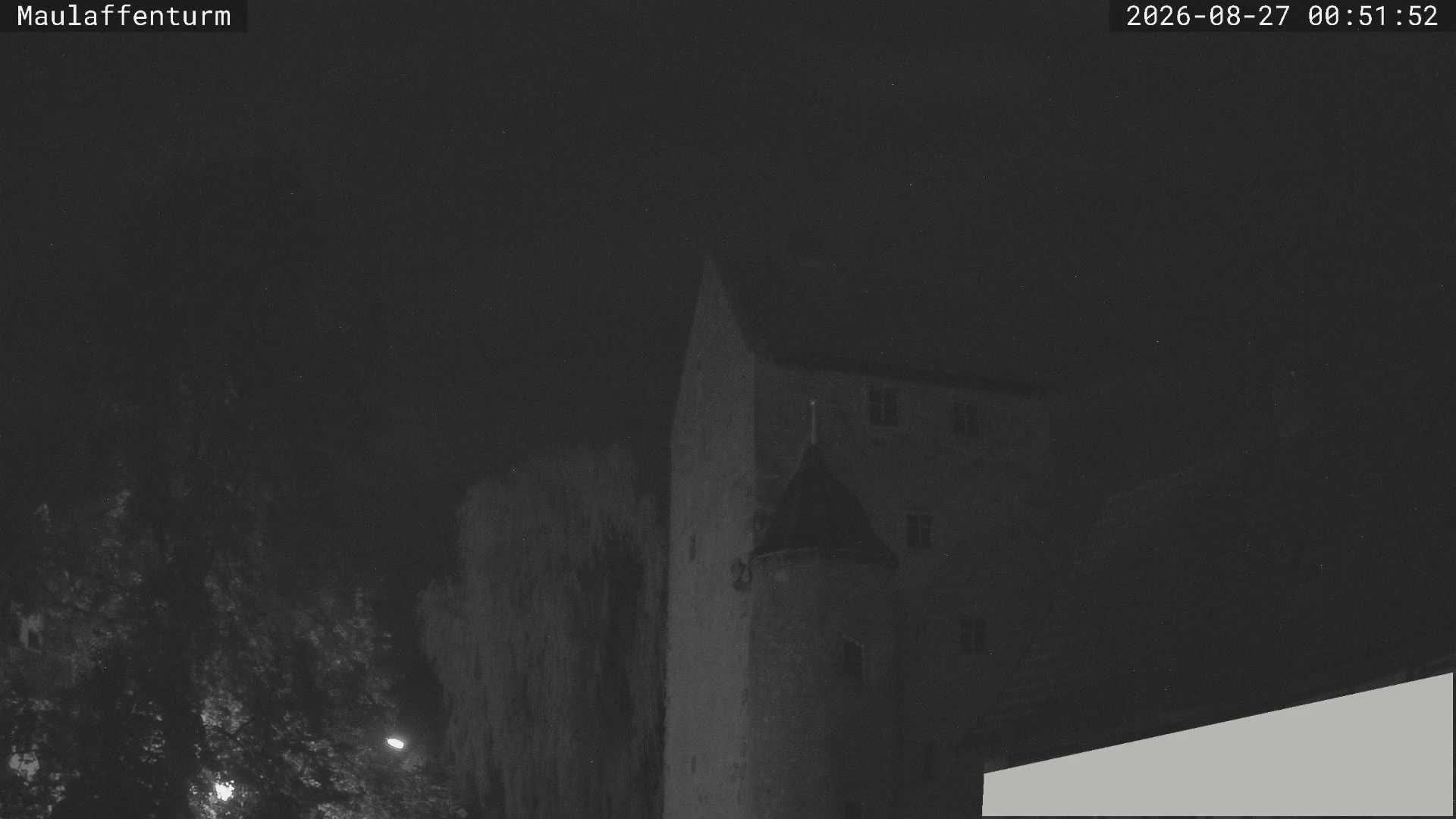 Webcam Fladungen: Maulaffenturm