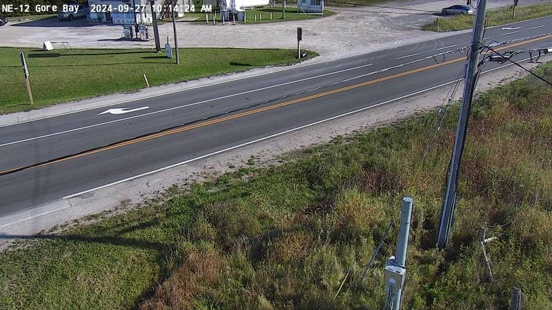 Gordon: Highway 542 at Highway 540