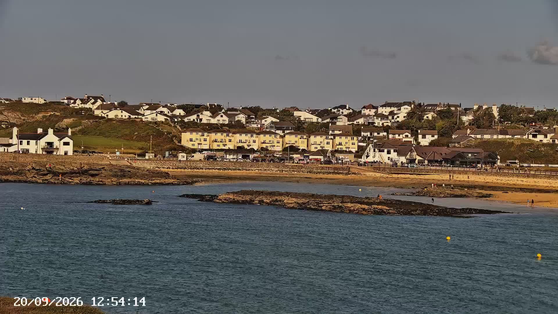 Trearddur Bay