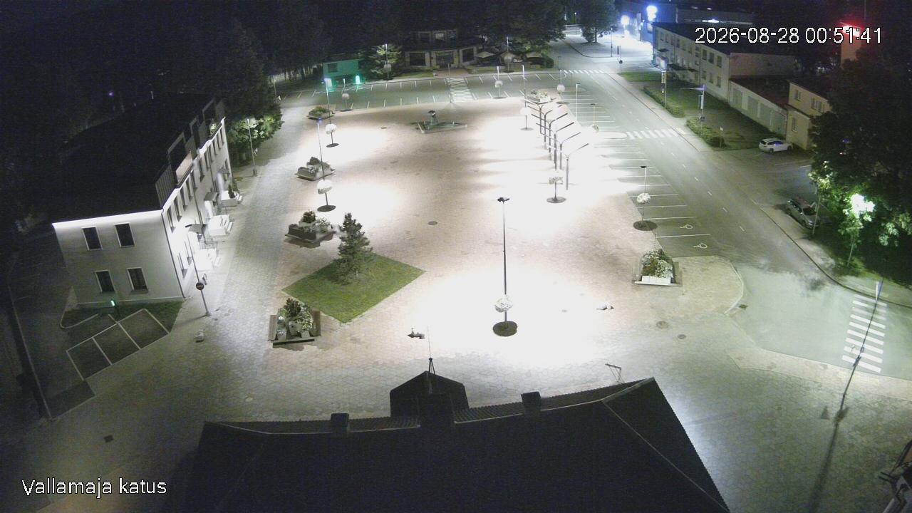 Webcam Otepää: Webcam and Weather