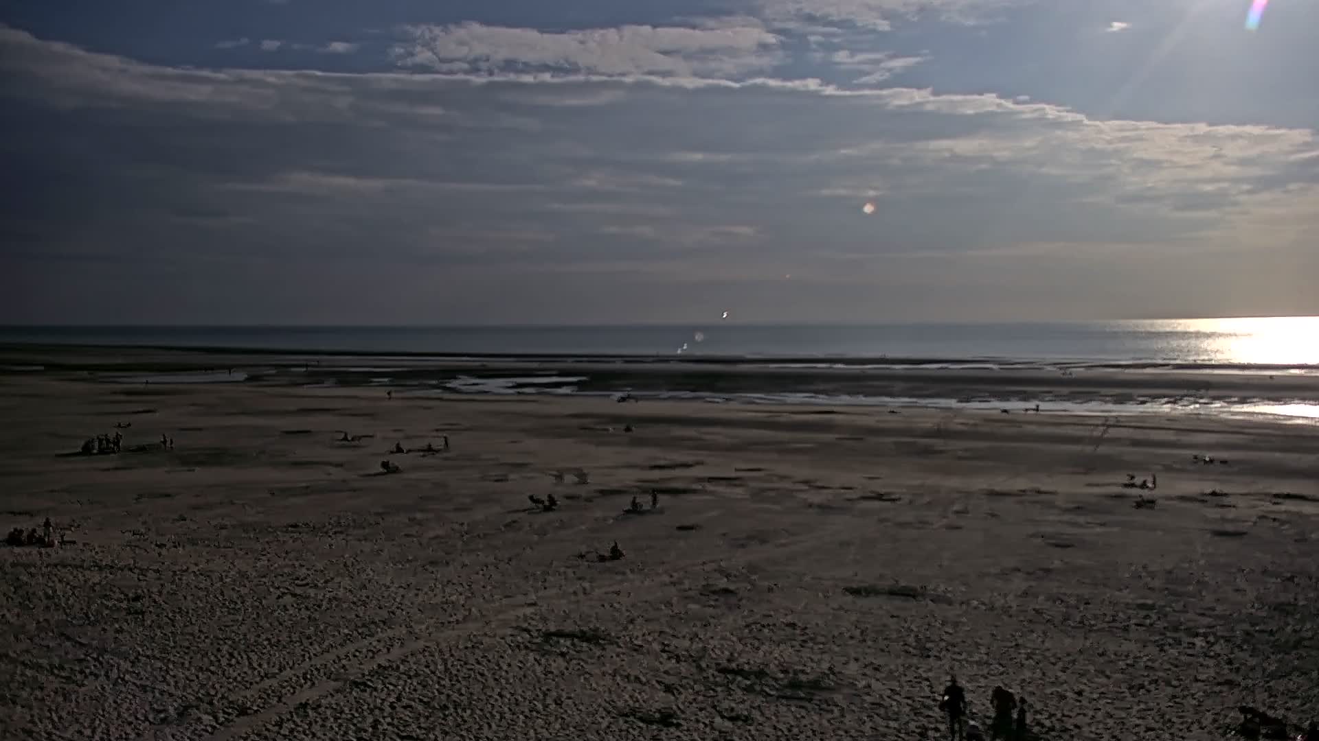 Webcam Cucq: Livestream Beach
