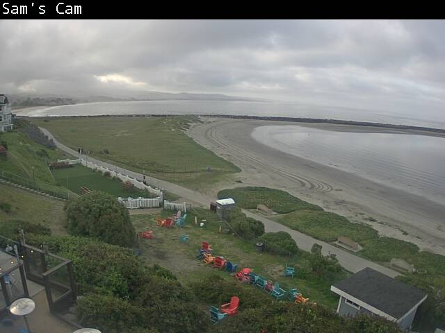 Webcam Half Moon Bay, California: SamCams