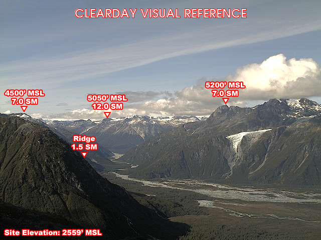 Webcam Lake Clark Pass East, Alaska: Lake Clark Pass East Airfield, View in NorthWestern Direction