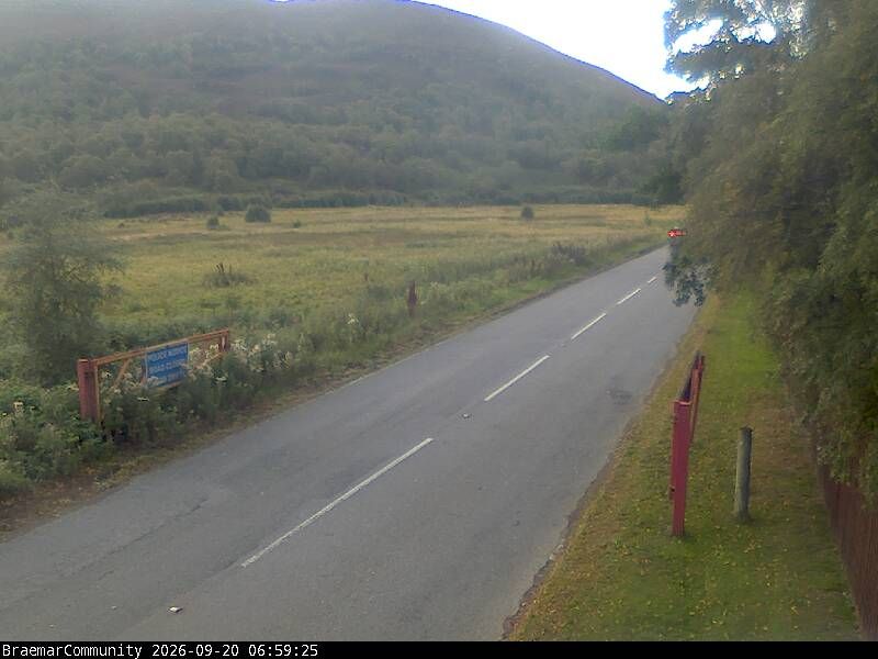 Aberdeenshire › South