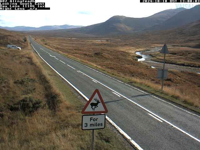 Invernessshire › East