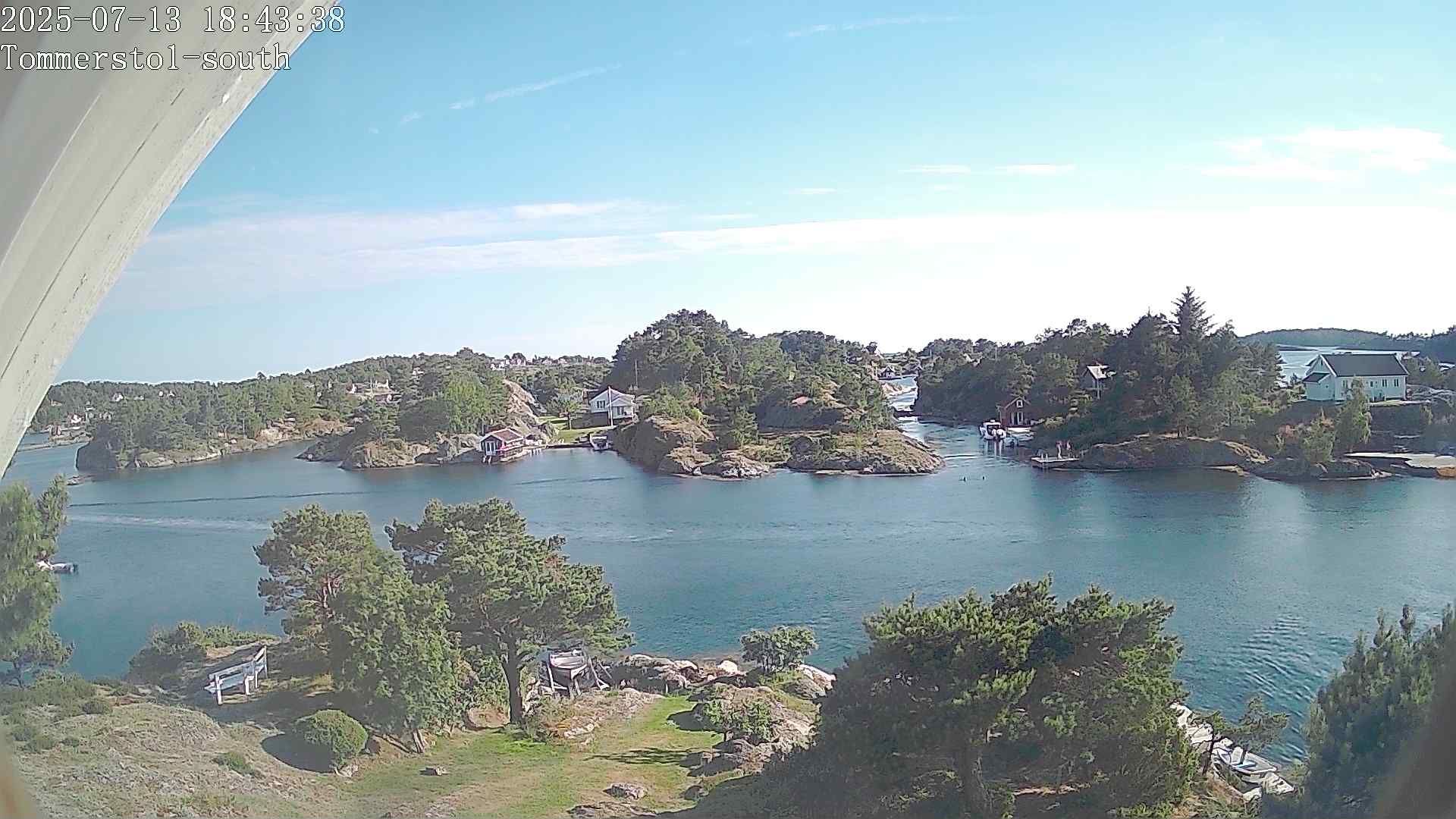 Kristiansand › South: Teistholmen - Kristiansand feriesenter Dvergsnestangen - Furuholmen