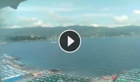 Webcam Santa Margherita Ligure: Santa Margherita Ligure Beach