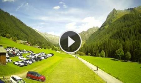 Webcam Kasern: Rieserferner-Ahrn Nature Park
