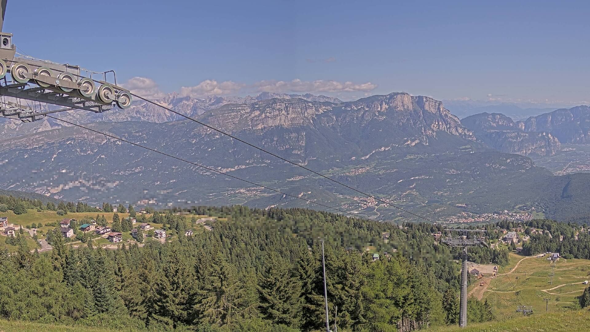 Trento: Monte Bondone - Montesel