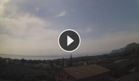 Webcam Bardolino: View over Bardolino