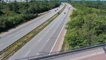 Webcam Vallensbæk Strand: E20/E47 Vallensbæk S - V