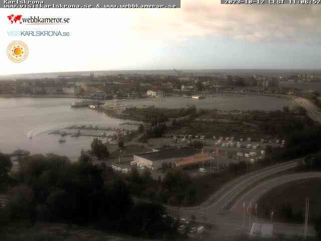 Karlskrona › West: stad
