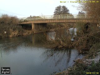 Webcam Tipton Saint John: Otter River