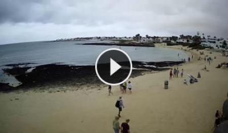 Webcam Costa Adeje (Tenerife): Puerto Colon