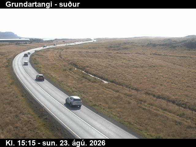 Grundartangi - Webcam Galore