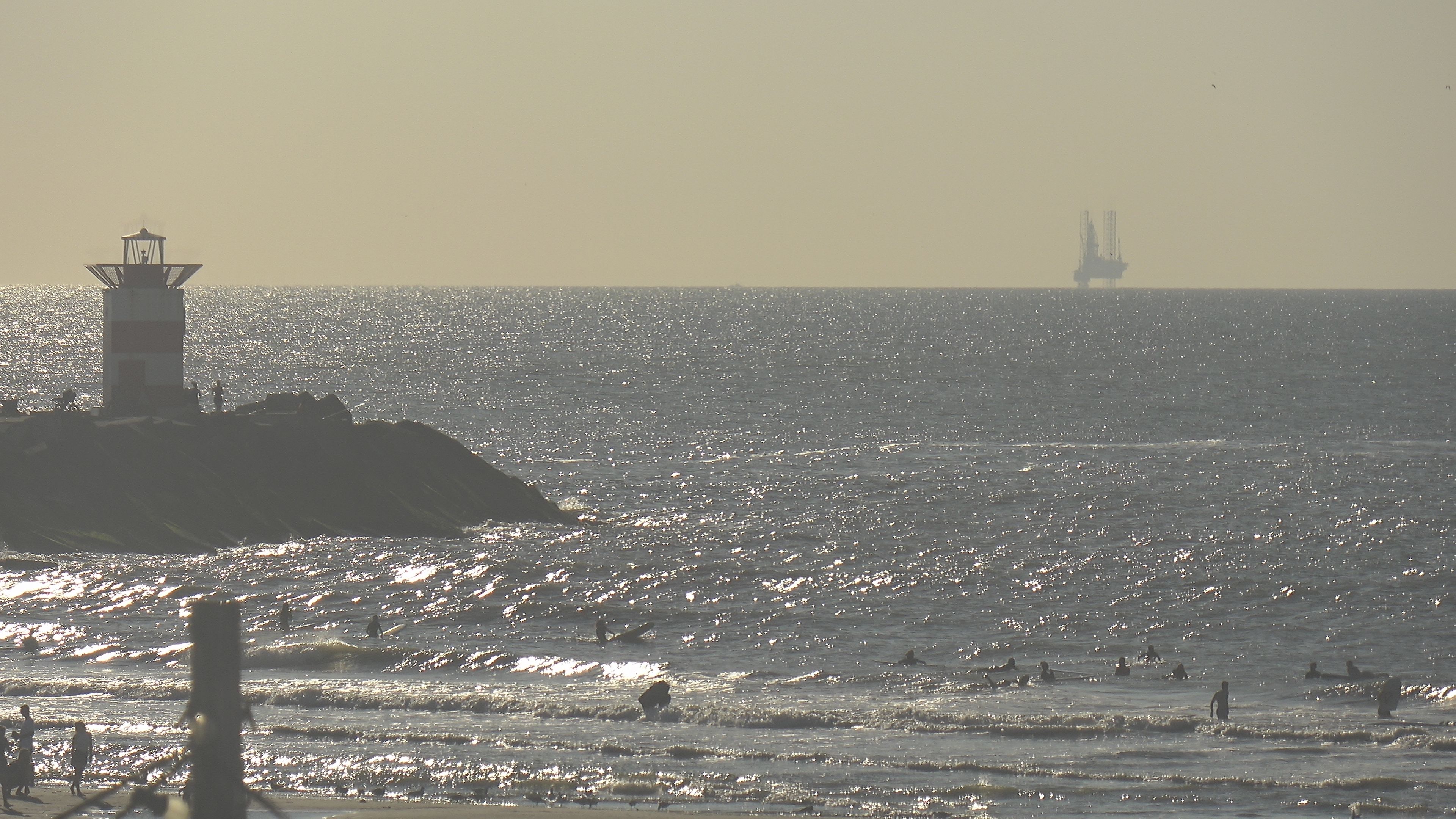 Webcam Scheveningen: Hart Beach 