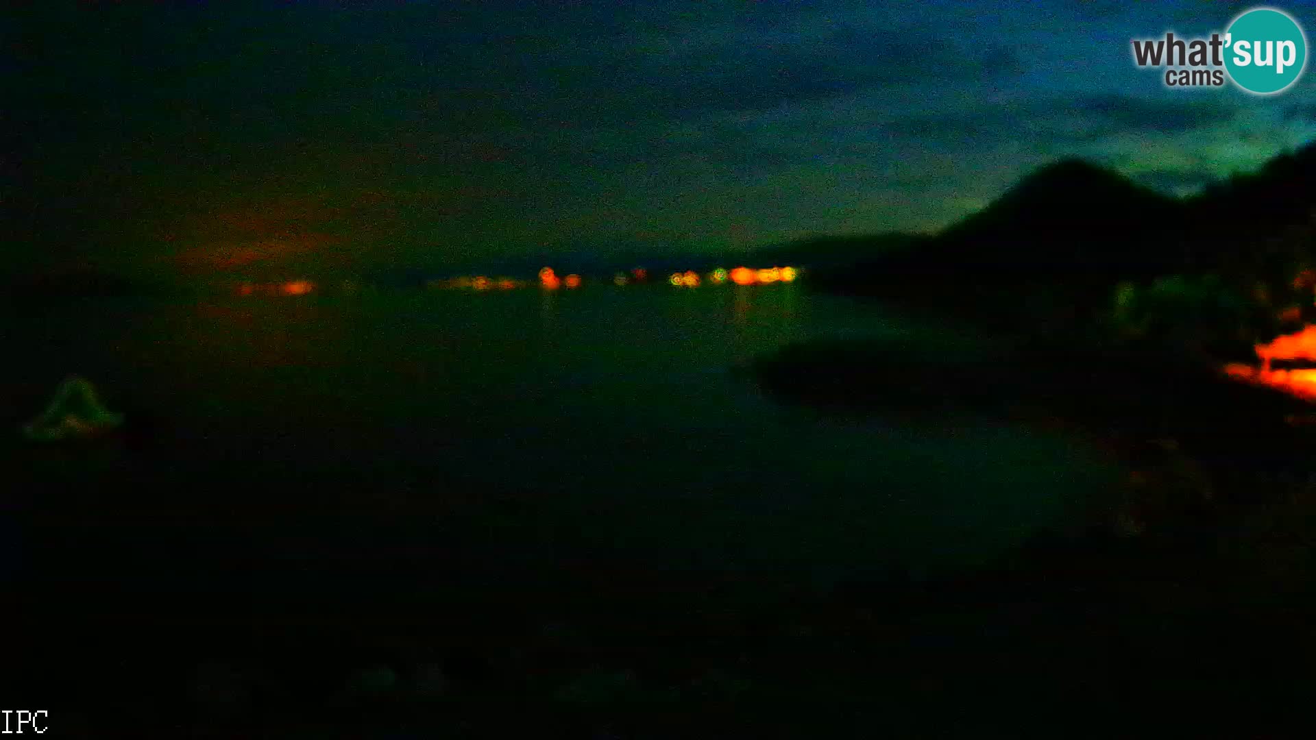 Webcam Sveti Juraj: Camping Rača