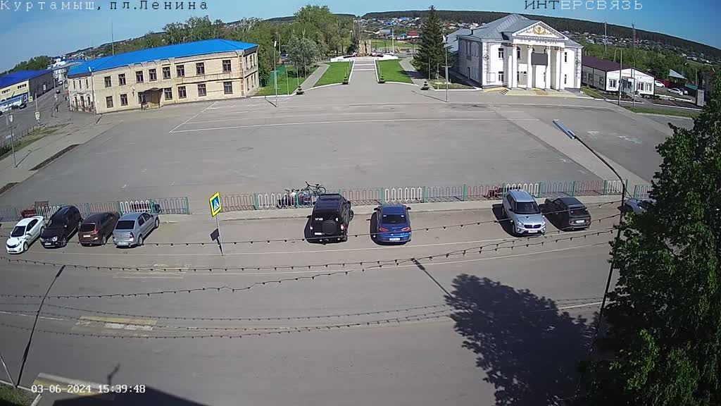городское поселение Куртамыш › East