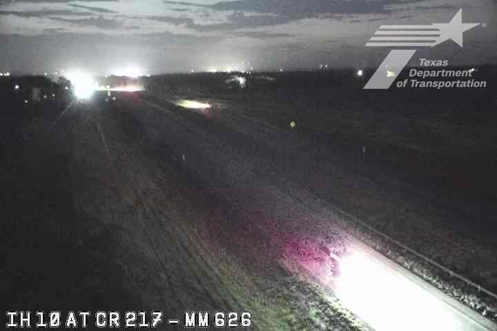 Luling › West: IH 10 at CR 217 (MM 626)
