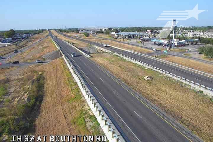 San Antonio › South: IH 37 at Southton Rd