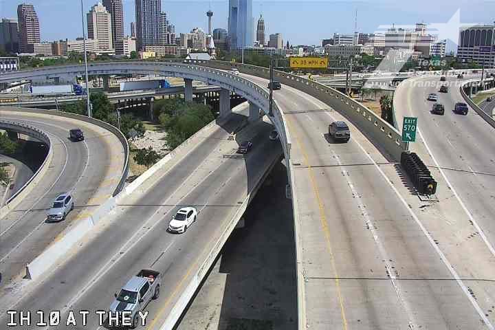 San Antonio › East: IH 10 at The Y