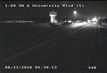 Sugar Land › North: IH-69 Southwest @ University Blvd (S)