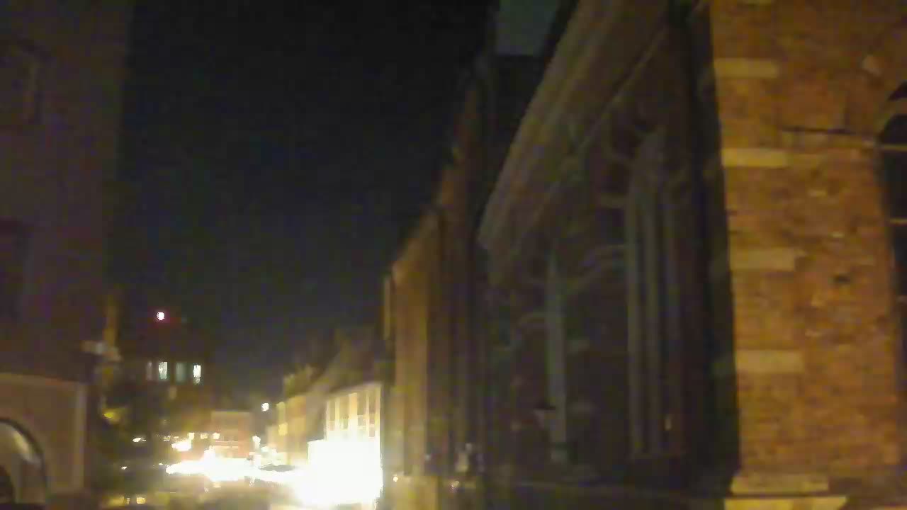 Webcam Riga: St.John’s Church (Skarnu Street)