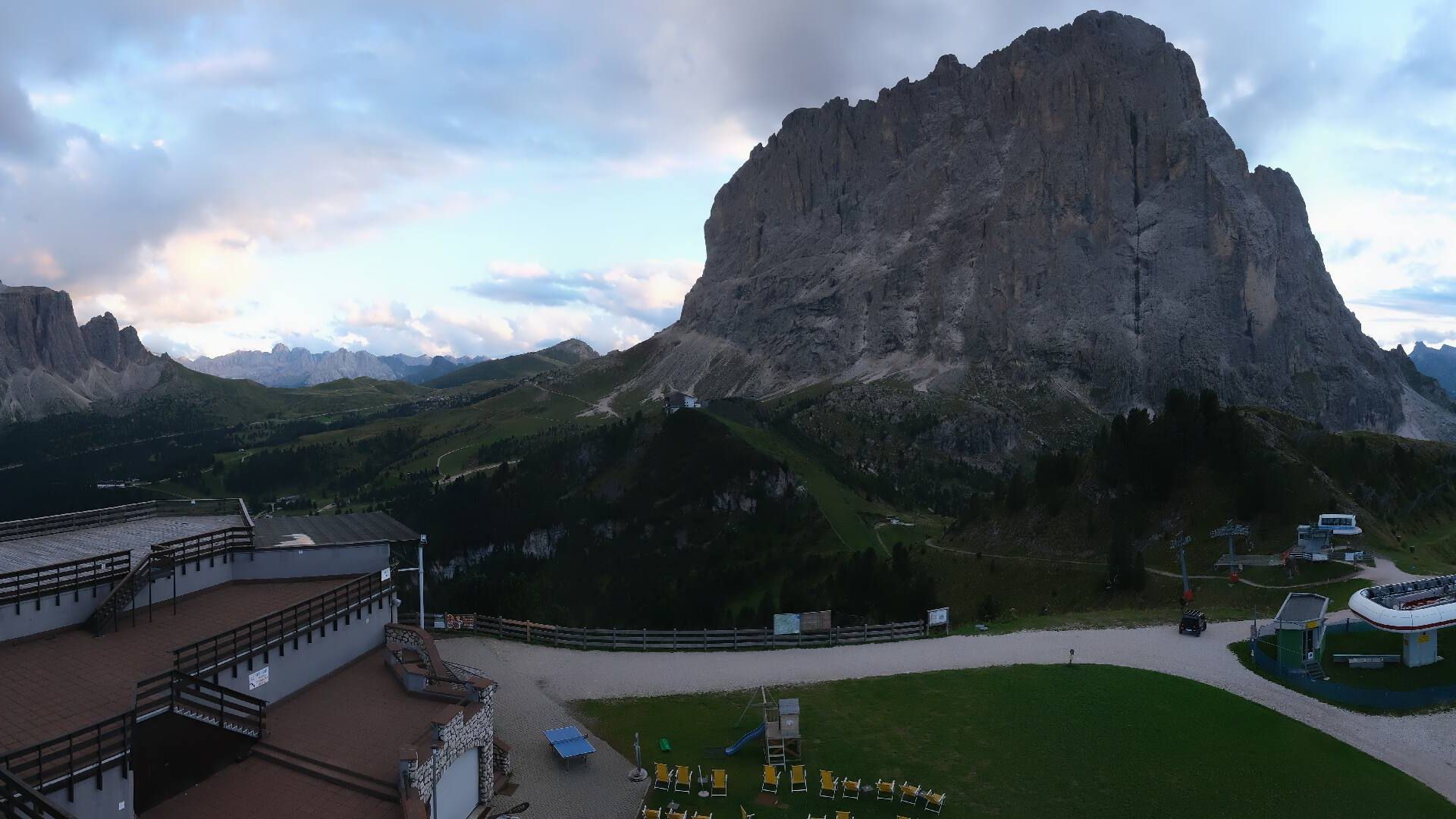 Selva - Wolkenstein - Selva di Val Gardena: Val Gardena - Ciampinoi