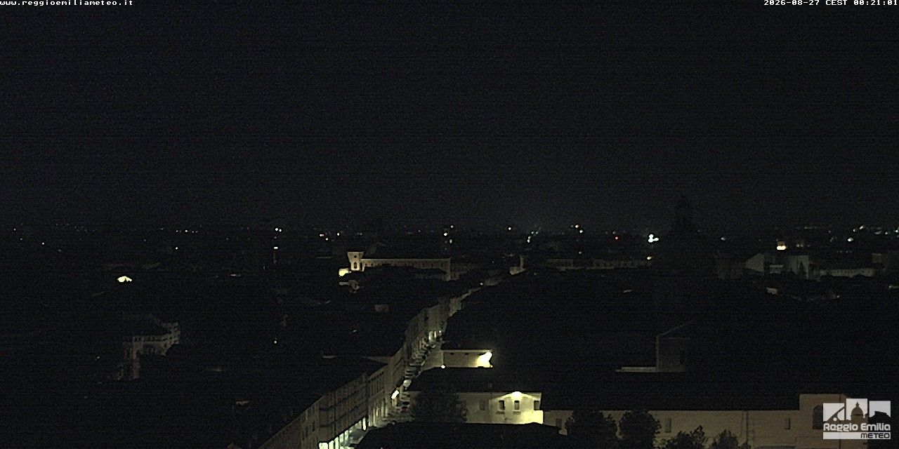 Reggio nell'Emilia: centro storico
