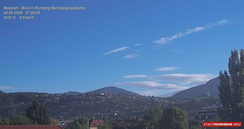 Weiz › North-East: Weizberg - Landscha bei Weiz