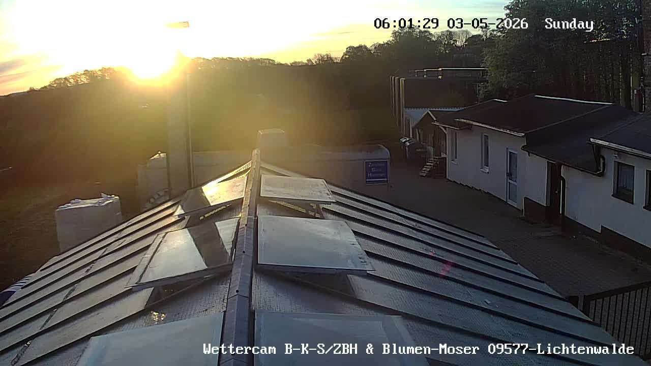 Niederwiesa: Wetter Cam Lichtenwalde