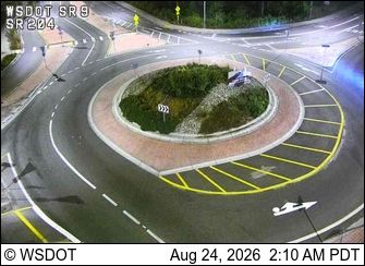 Mill Creek: SR 9 at MP 15.7: SR 204 Interchange