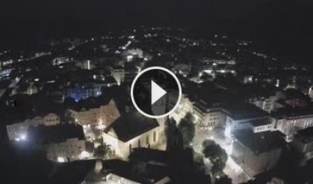 Webcam Kufstein: Panorama of Kufstein
