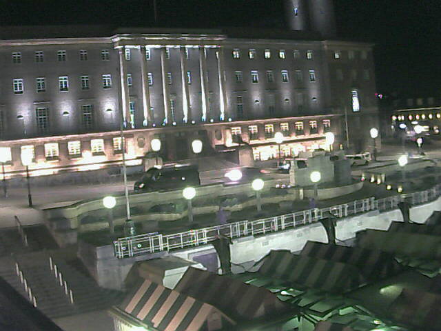 Webcam Norwich: Market Place
