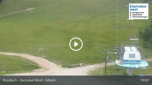 Webcam Rußbach am Paß Gschütt: Edtalm