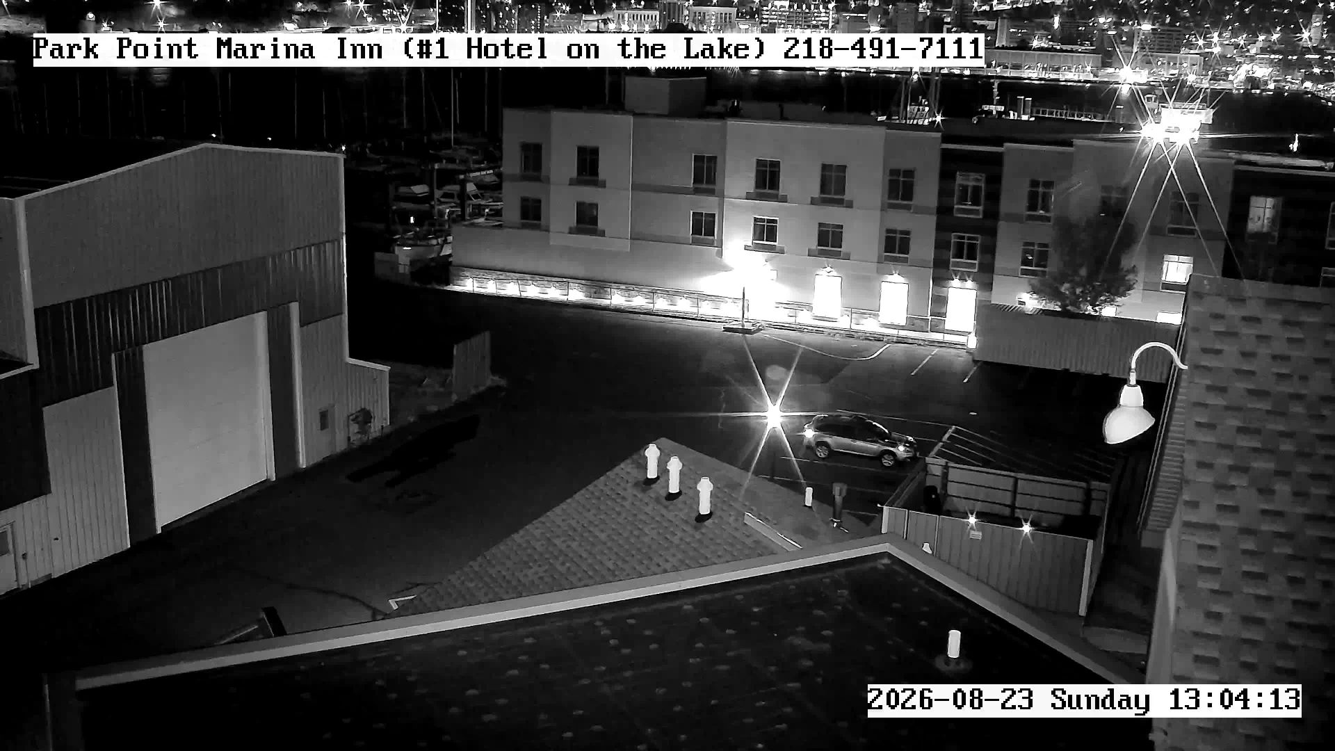 Duluth: PPMI Mast Cam