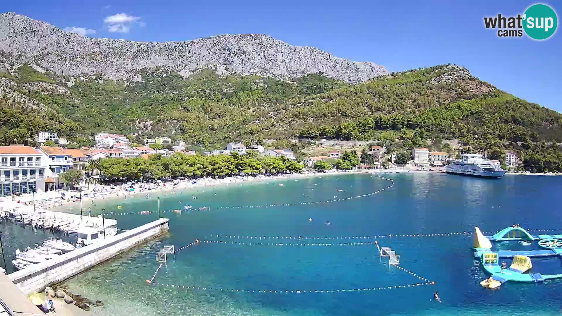 Drvenik - Webcam Galore