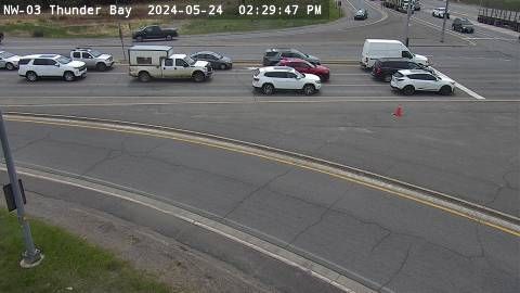 Thunder Bay: Highway 61 at Highway 11/17