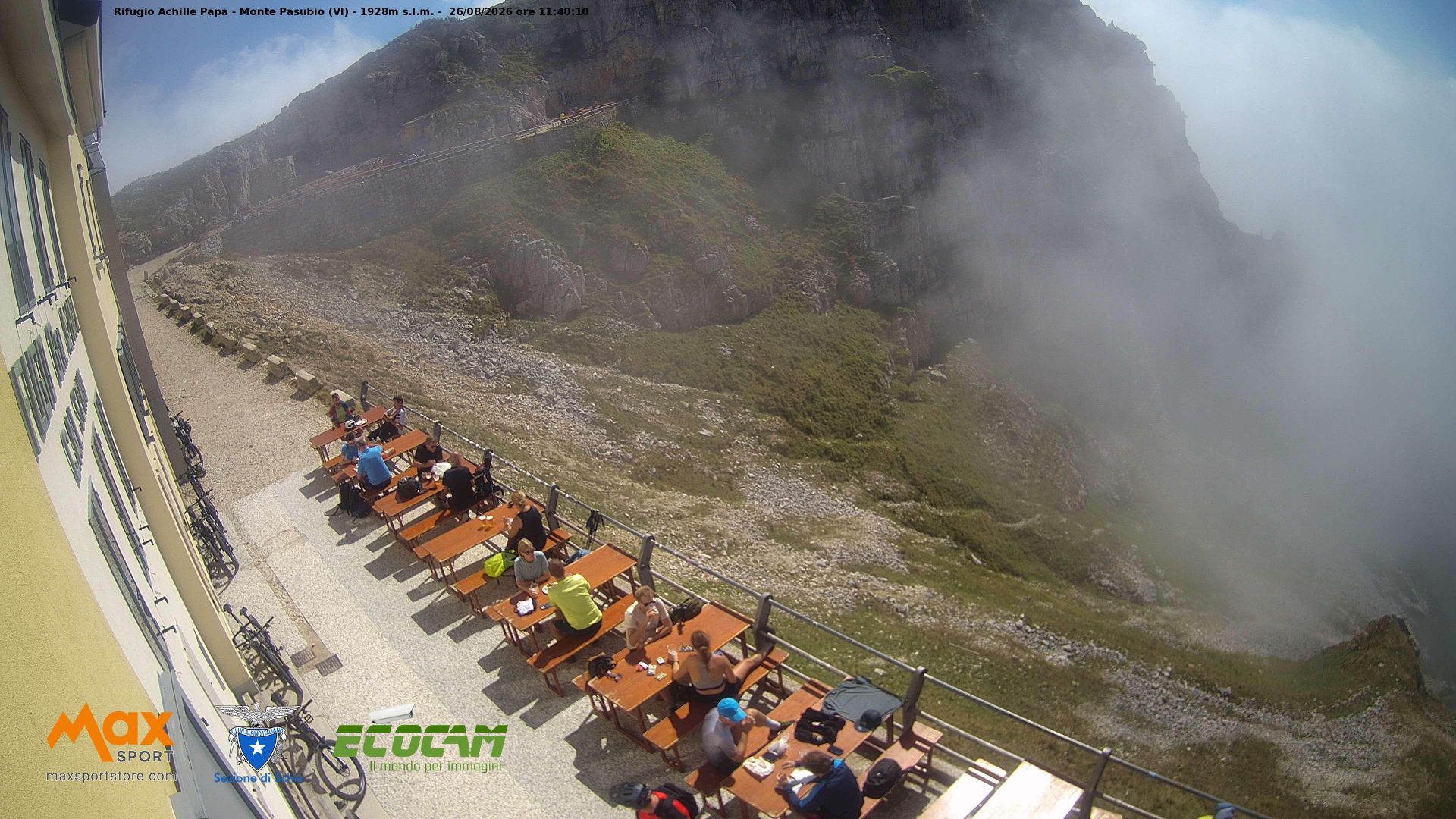 Valli del Pasubio › East