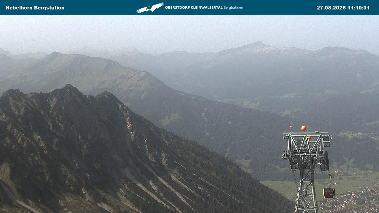 Oberstdorf: Nebelhorn