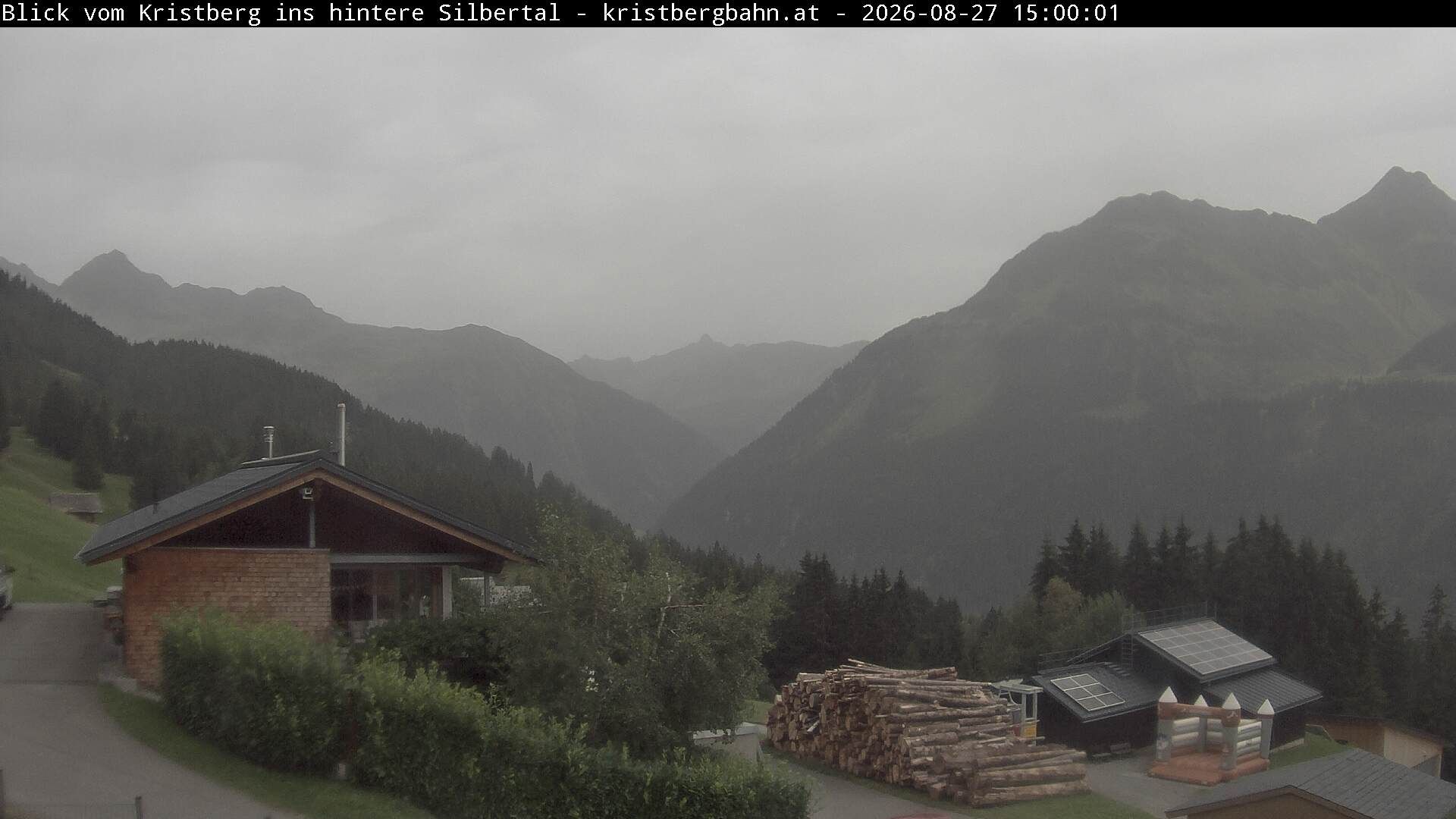 Gemeinde Silbertal: Lobspitze und hinteres Silbertal